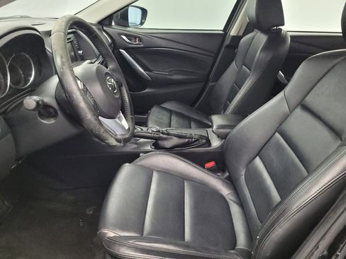 Used 2015 MAZDA MAZDA6 Touring FWD image 17