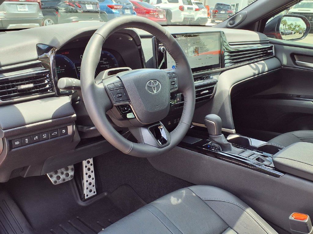 Used 2026 Toyota Camry XSE w/ Premium Plus Package FWD image 30