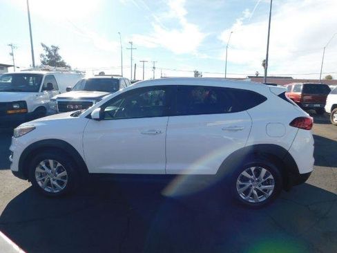 Used 2019 Hyundai Tucson Value w/ Cargo Package image 4
