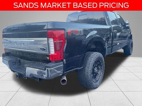 Certified 2019 Ford F250 King Ranch w/ King Ranch Ultimate Package image 5