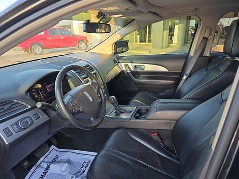 Used 2011 Lincoln MKX Base w/ 102A Rapid Spec Order Code image 12