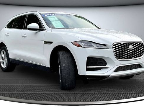 Used 2023 Jaguar F-PACE S AWD/4WD image 3