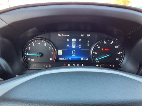 Used 2023 Ford Explorer Limited w/ Limited Technology Package image 16