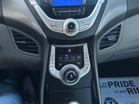 Used 2012 Hyundai Elantra Limited image 13