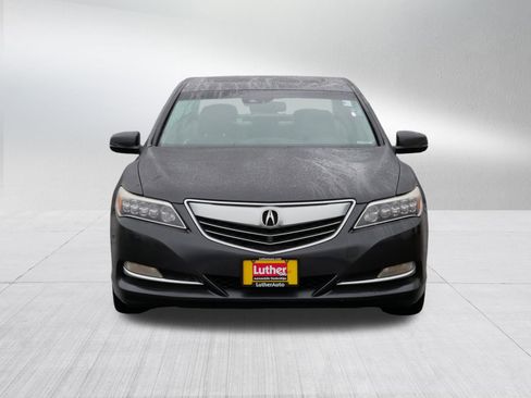 Used 2016 Acura RLX w/ Advance Package image 2