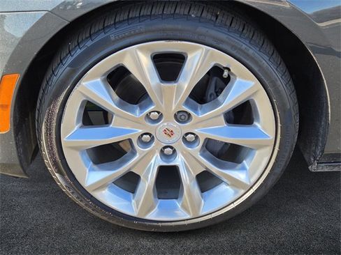 Used 2014 Cadillac CTS Premium image 8