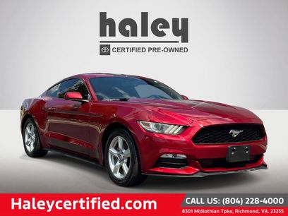 Used 2017 Ford Mustang Coupe