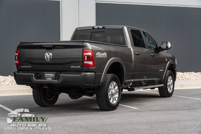 Used 2021 RAM 2500 Laramie AWD/4WD image 9