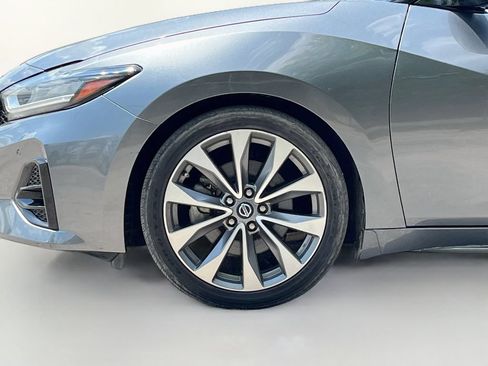 Used 2021 Nissan Maxima Platinum w/ Sport Mat Group FWD image 33