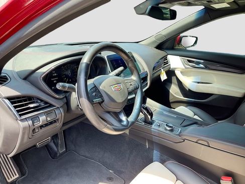 Used 2024 Cadillac CT5 V w/ Premium Package AWD/4WD image 9