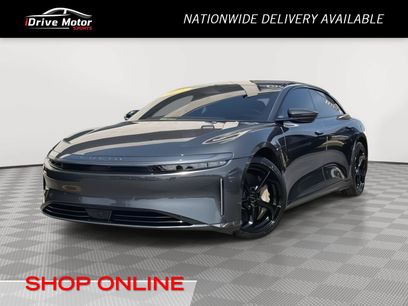 Used 2025 Lucid Air Touring