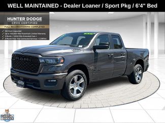 Used 2025 RAM 1500 Tradesman AWD/4WD video 1