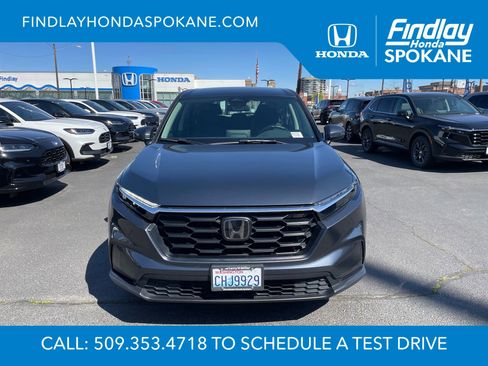Used 2023 Honda CR-V LX image 2