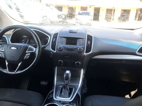 Used 2017 Ford Edge SEL AWD/4WD image 17