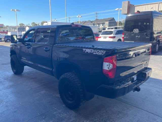 Used 2021 Toyota Tundra TRD Pro AWD/4WD image 4
