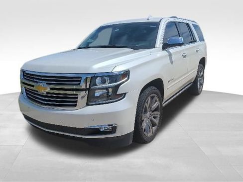 Used 2015 Chevrolet Tahoe LTZ AWD/4WD image 7