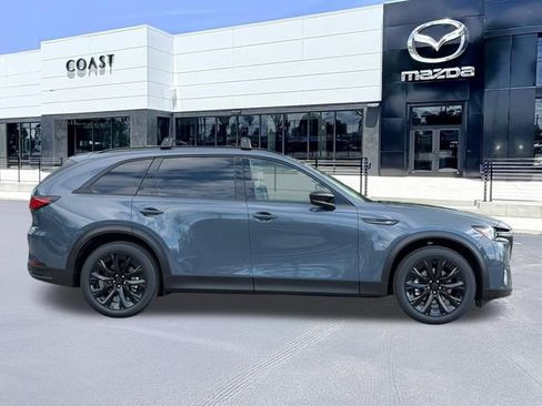 New 2026 MAZDA CX-90 3.3 Turbo w/ Premium Sport Pkg AWD/4WD image 3