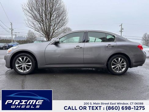 Used 2007 INFINITI G35 x Sedan w/ Premium Pkg image 4