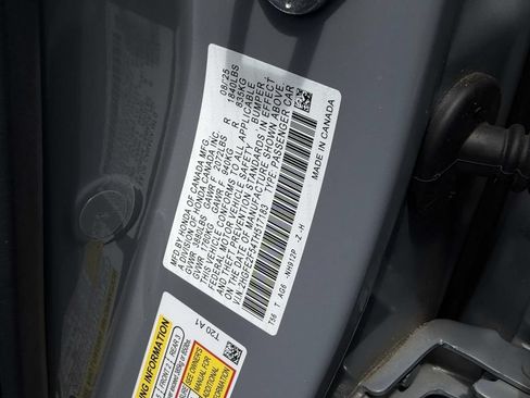 Used 2026 Honda Civic Sport image 19