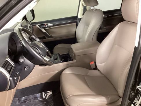 Certified 2023 Lexus GX 460 Premium AWD/4WD image 10
