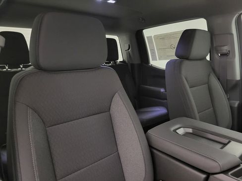 New 2026 Chevrolet Silverado 1500 Custom Trail Boss image 33