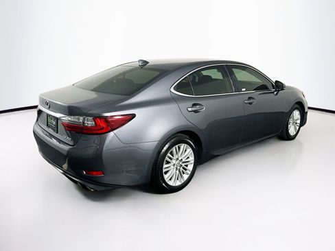 Used 2016 Lexus ES 350 w/ Premium Package w/Wood Trim image 9