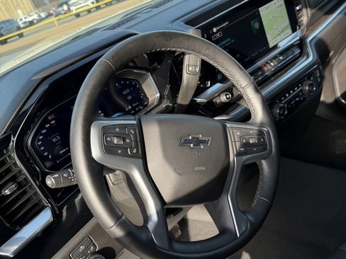 Used 2026 Chevrolet Silverado 1500 RST AWD/4WD image 13