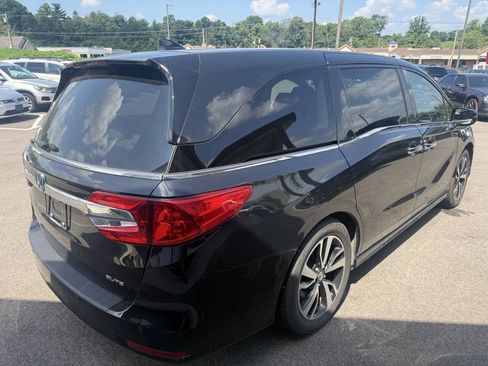 Used 2018 Honda Odyssey Elite image 7