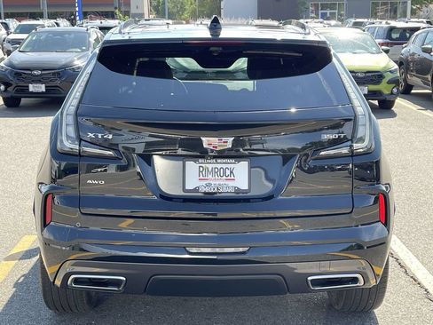 Used 2024 Cadillac XT4 Sport AWD/4WD image 6