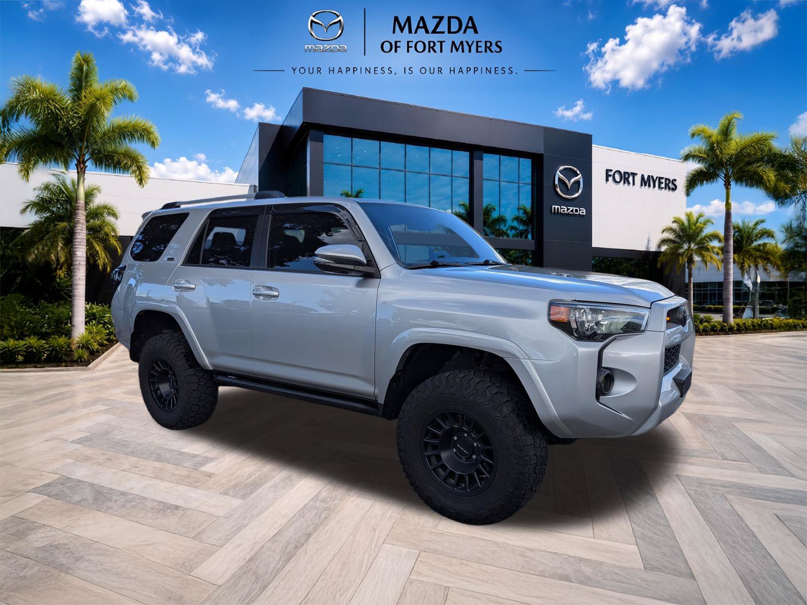 Used 2019 Toyota 4Runner SR5 Premium AWD/4WD image 1