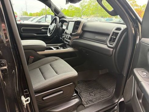 Certified 2024 RAM 1500 Big Horn AWD/4WD image 17