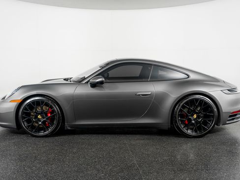 Used 2023 Porsche 911 Carrera 4 GTS image 16