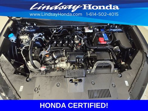 Certified 2026 Honda CR-V EX-L image 25