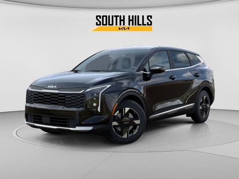New 2026 Kia Sportage LX AWD/4WD image 1