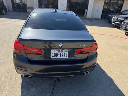 Used 2019 BMW 530i w/ M Sport Package image 6