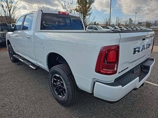 Used 2025 RAM 2500 Laramie video 2