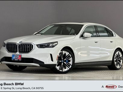 Used 2024 BMW i5 eDrive40i w/ Convenience Package