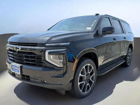 New 2026 Chevrolet Suburban RST w/ Comfort Package RWD image 1