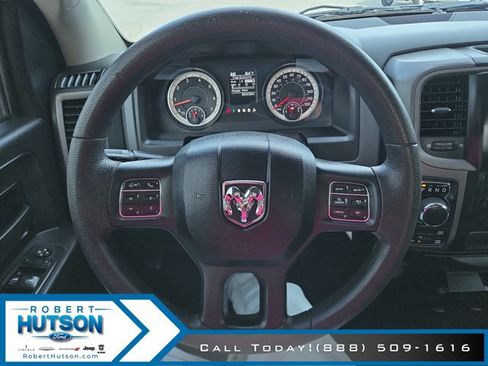 Used 2016 RAM 1500 Express w/ Popular Equipment Group AWD/4WD image 12