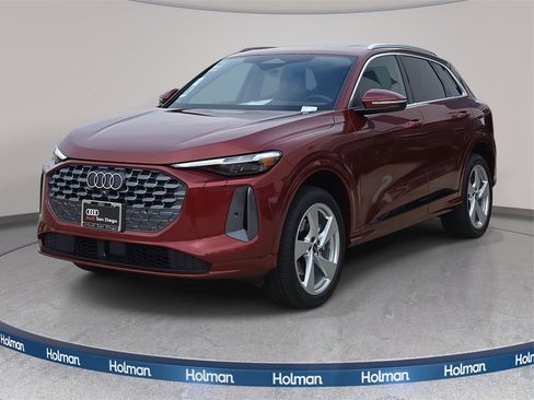 New 2025 Audi Q5 Premium Plus image 7