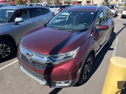 Used 2018 Honda CR-V Touring