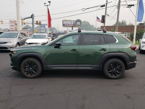 Certified 2026 MAZDA CX-50 AWD 2.5 S w/ Cargo Package image 4