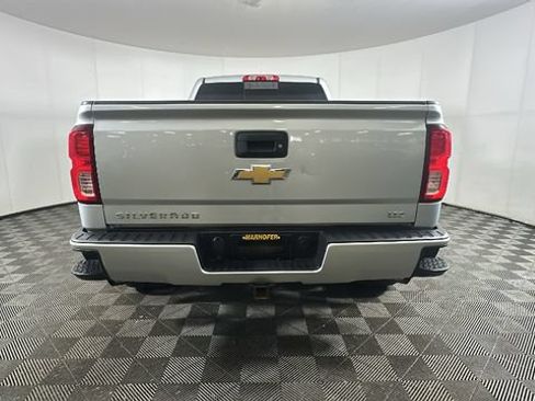 Used 2016 Chevrolet Silverado 1500 LTZ Z71 AWD/4WD image 3