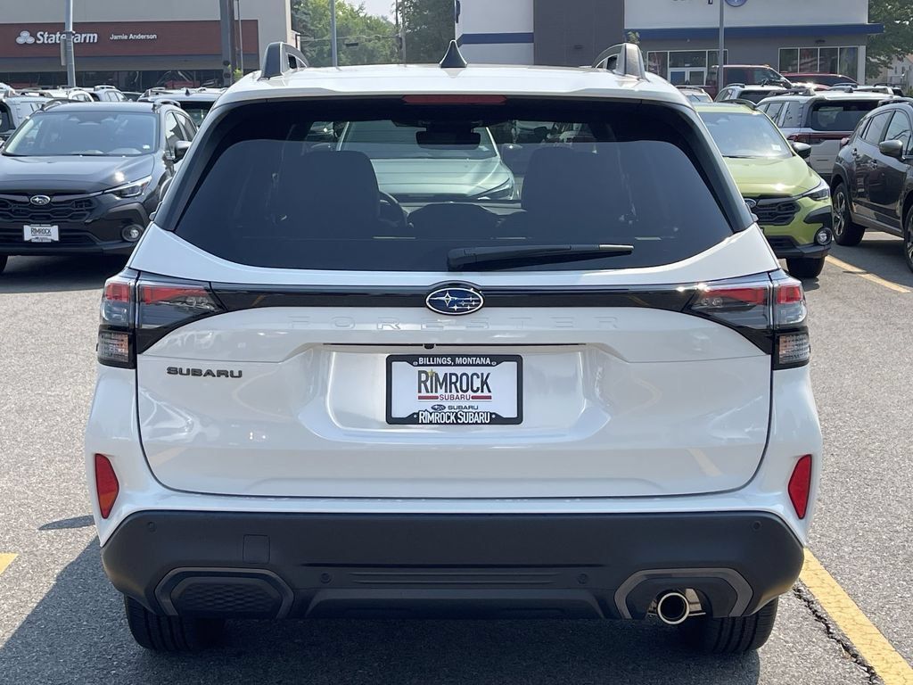 New 2026 Subaru Forester Limited AWD/4WD image 6