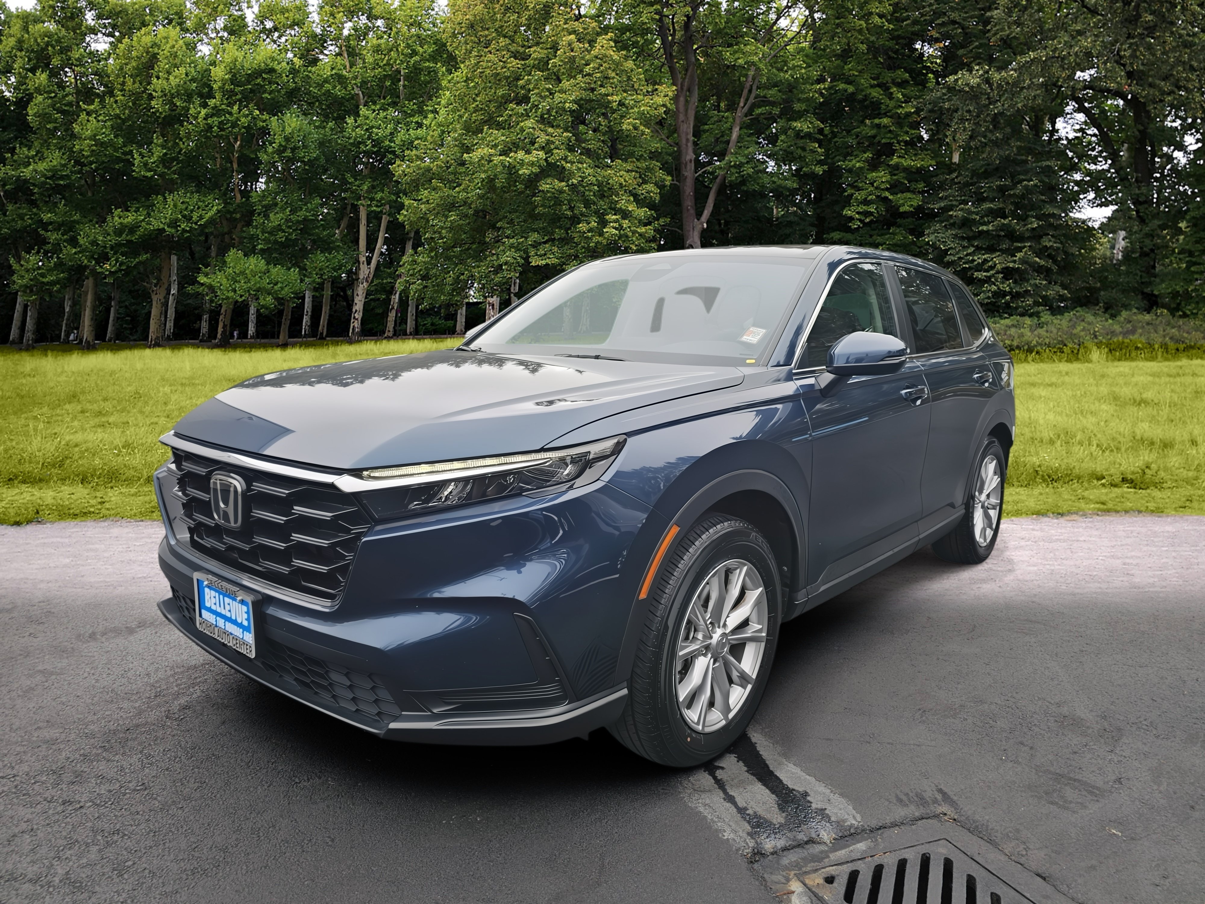 Used 2024 Honda CR-V EX image 3