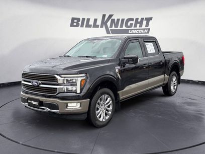 Used 2025 Ford F150 King Ranch w/ FX4 Off-Road Package