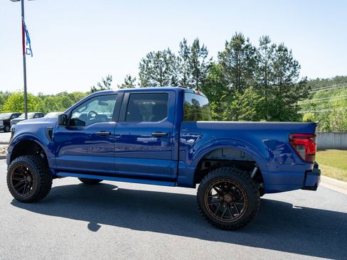 Used 2026 Ford F150 STX w/ F-150 LOBO Package AWD/4WD image 16