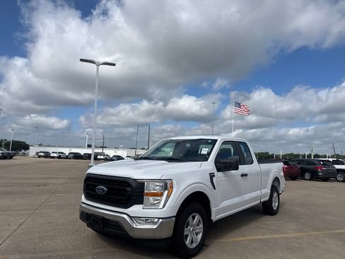 Used 2022 Ford F150 XL w/ Equipment Group 101A High RWD image 8