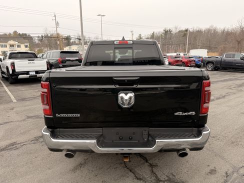 Used 2024 RAM 1500 Laramie image 4