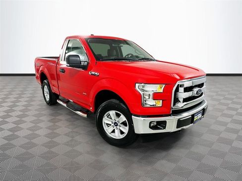 Used 2017 Ford F150 XLT w/ Equipment Group 301A Mid image 1